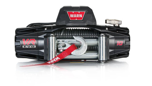 WARN VR10000 winch saves the day
