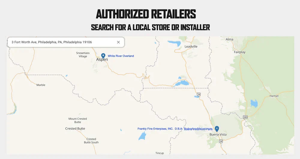 Where to buy WARN products