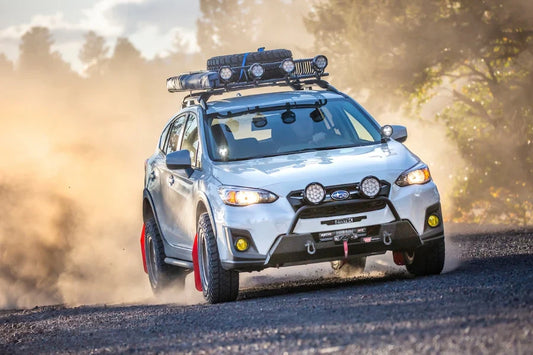 How to Add a Winch to Your Subaru Crosstrek, Forester, or Outback