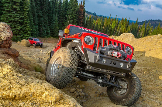 Off-Roading 101