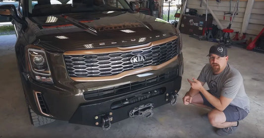 #WARNequiped: Kia Telluride Overlander