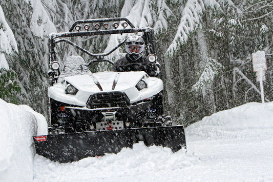 WARN Lift Limit Control and Slack Control Kits are Great Powersports Plow Accessories