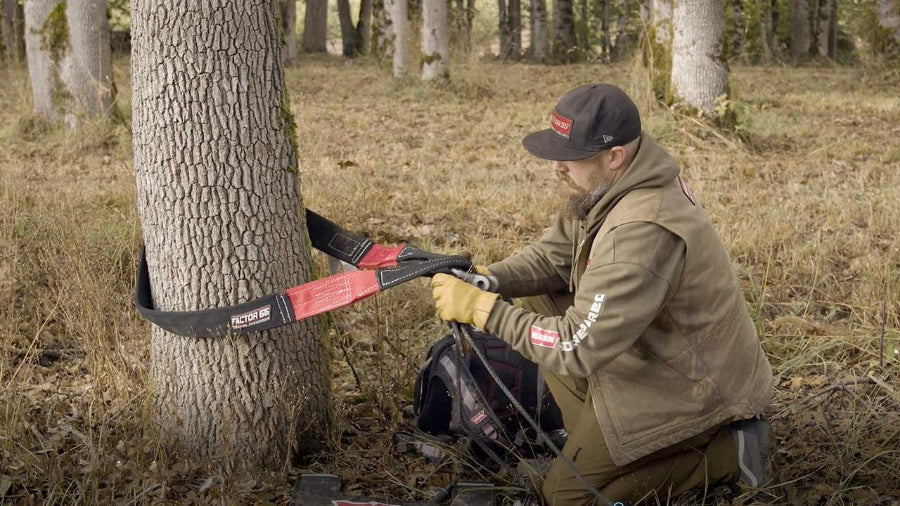 Basic Guide to Winch Rigging