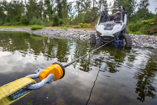 Closed System Winching Explained And Demonstrated