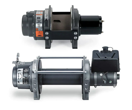 The Difference Between a Hoist and a Winch: Different Tools for Different Jobs