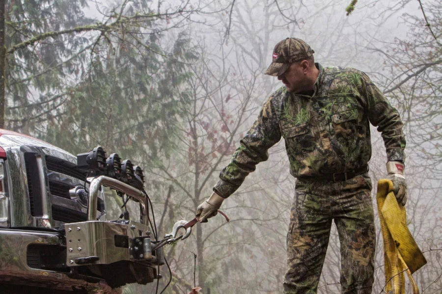 Tech Tip Tuesday: The WARN Hook Strap