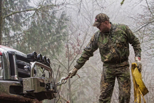 Tech Tip Tuesday: The WARN Hook Strap
