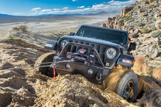 How To Choose a Winch for Jeeps