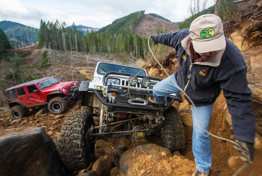 Pro Tip Tuesday: Pull Out More Line for More Pulling Power