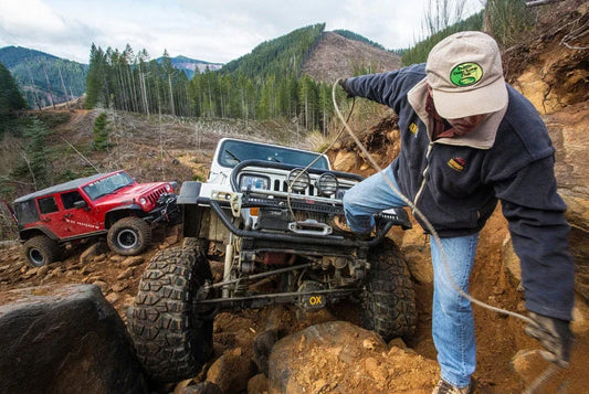 Pro Tip Tuesday: Pull Out More Line for More Pulling Power