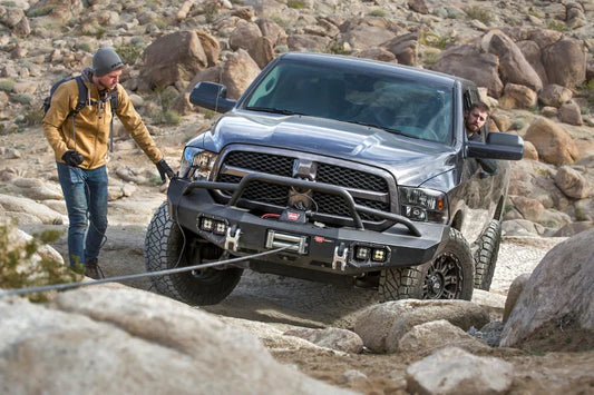 Winch Battery Basics: Requirements, Choosing the Right Battery,  and Performance