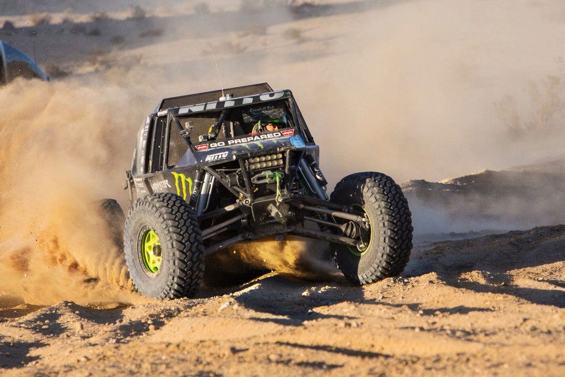 WARN at King of the Hammers