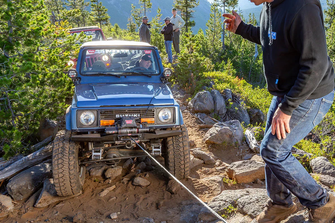 The Importance of Communication  During Vehicle Recovery