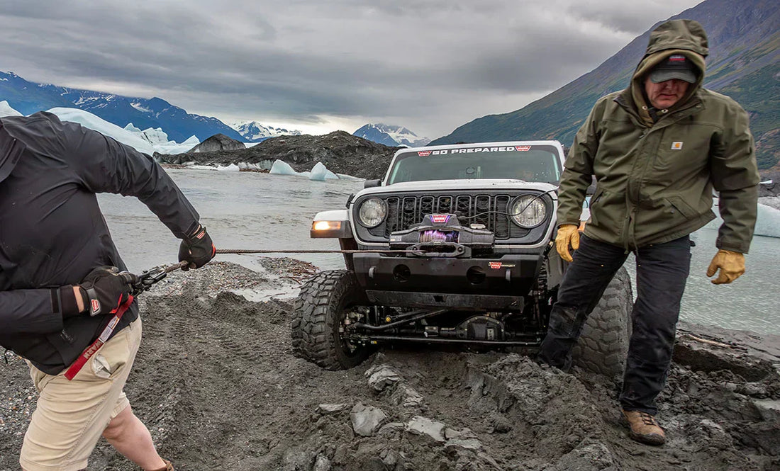 Top 10 Vehicle Recovery Mistakes