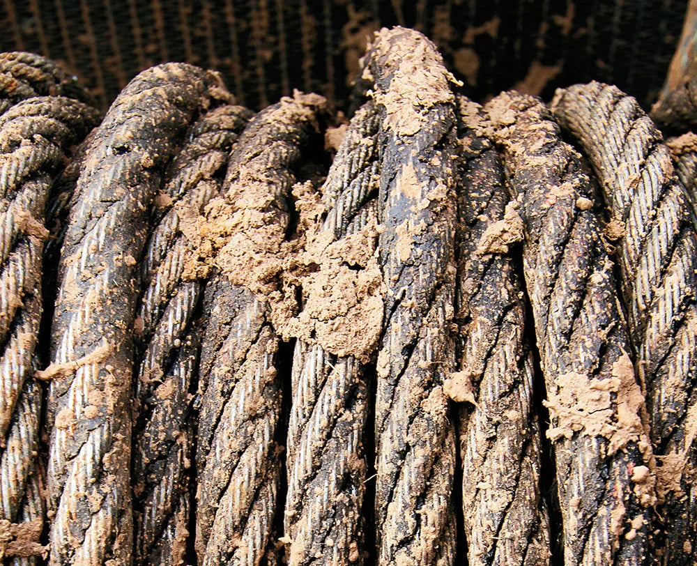 How To Replace Steel Rope with Synthetic Rope