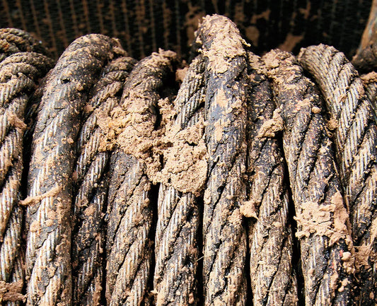How To Replace Steel Rope with Synthetic Rope