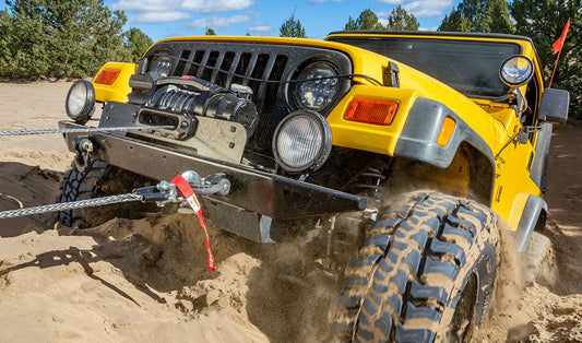 ZEON XC: The Newest Addition To The Expanding Line-Up of WARN ZEON Winches