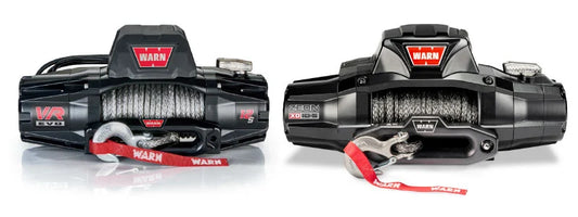Zeon XD vs VR EVO: Which Winch is Which