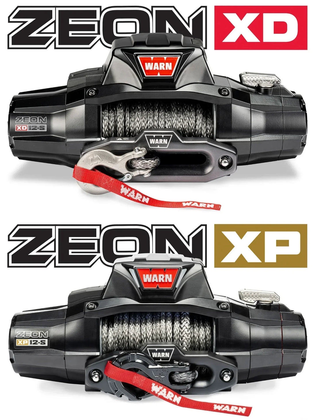 WARN ZEON XD vs ZEON XP Comparison: What’s the Same, What’s Different