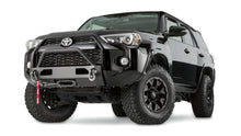 WARN Semi-Hidden Winch Mount with Grille Guard for 2014-2024 Toyota 4Runner