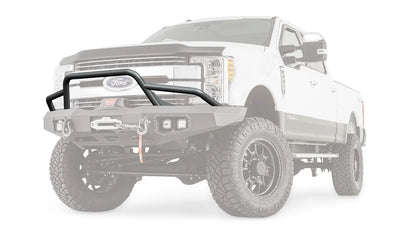 Ascent Prerunner Grille Guard Tube for 2014-2021 Toyota Tundra / 2015-2017 Ford F-150 / 2017-2021 Ford F-250/F-350 Super Duty