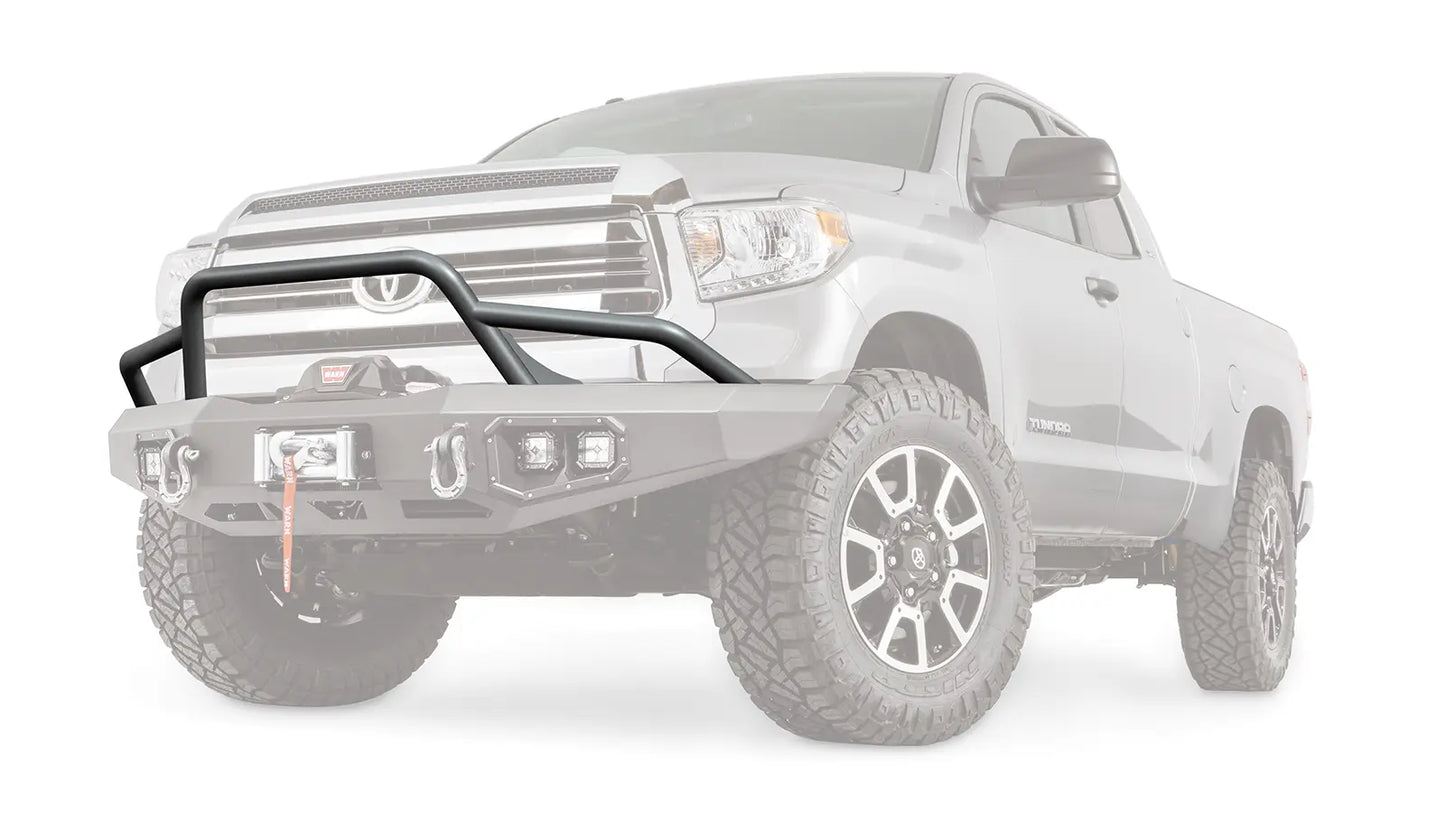 Ascent Prerunner Grille Guard Tube for 2014-2021 Toyota Tundra / 2015-2017 Ford F-150 / 2017-2021 Ford F-250/F-350 Super Duty