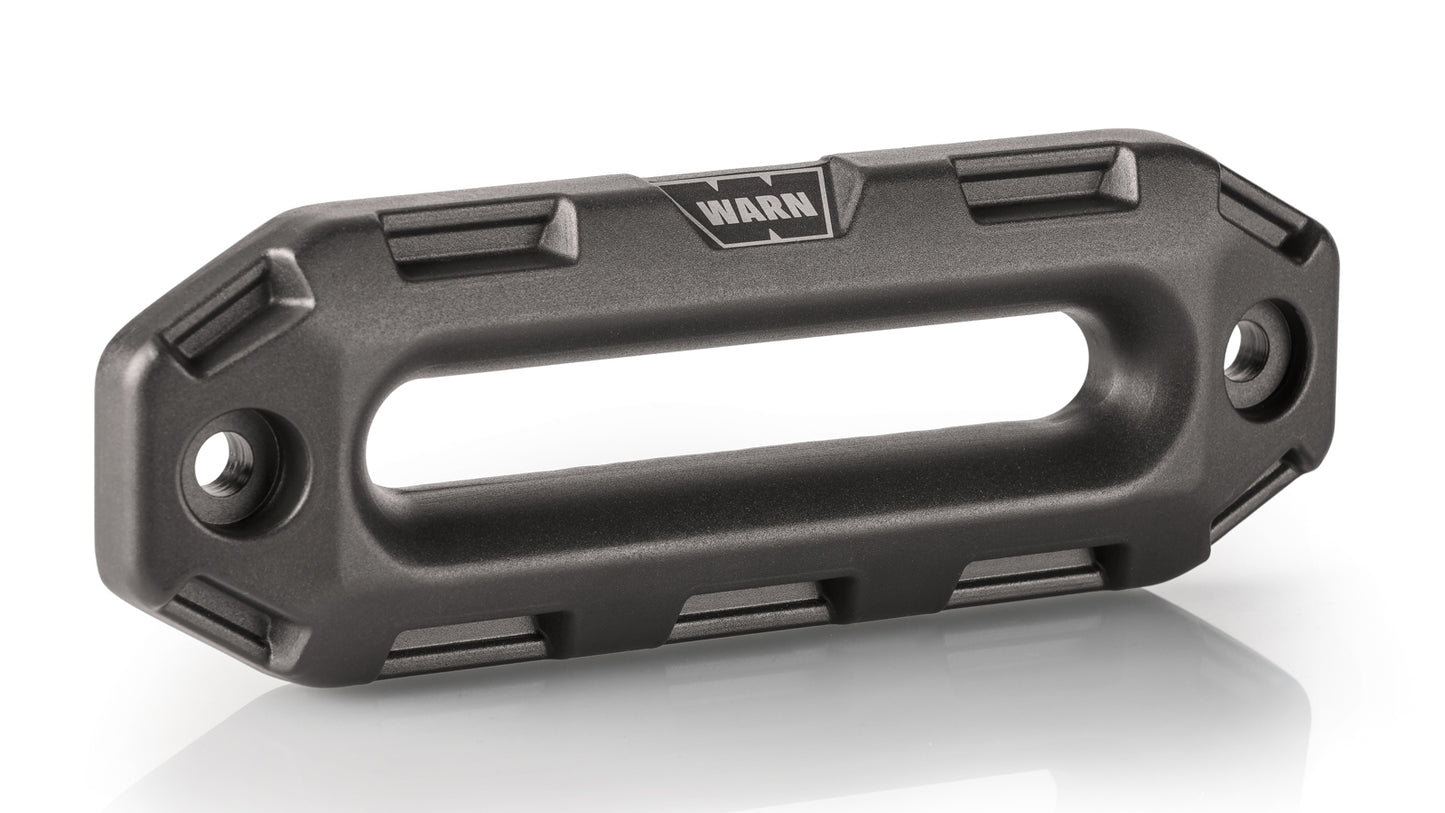 WARN Epic Gunmetal Forged Fairlead, 1 in Thick, 10 in Wide Standard Opening