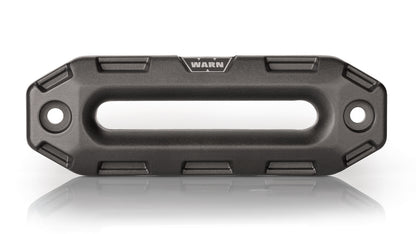 Additional view of the WARN Epic Gunmetal Forged Fairlead, 1 in Thick, 10 in Wide Standard Opening