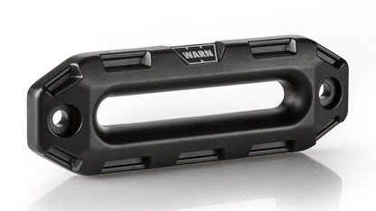WARN Epic Black Forged Fairlead, 1 in Thick, 10 in Wide Standard Opening