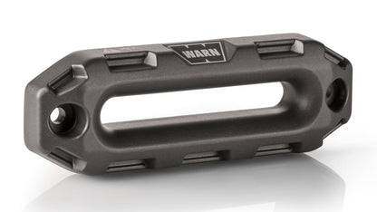 WARN Epic Gunmetal Forged Fairlead, 1.5 in Thick, 10 in Wide Standard Opening