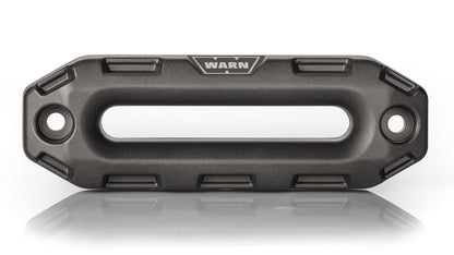 Additional view of the WARN Epic Gunmetal Forged Fairlead, 1.5 in Thick, 10 in Wide Standard Opening