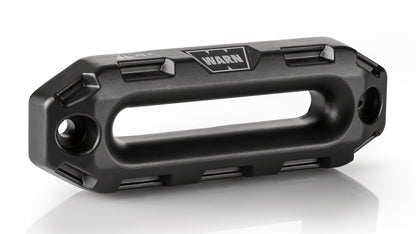 WARN Epic Black Forged Fairlead, 1.5 in Thick, 10 in Wide Standard Opening