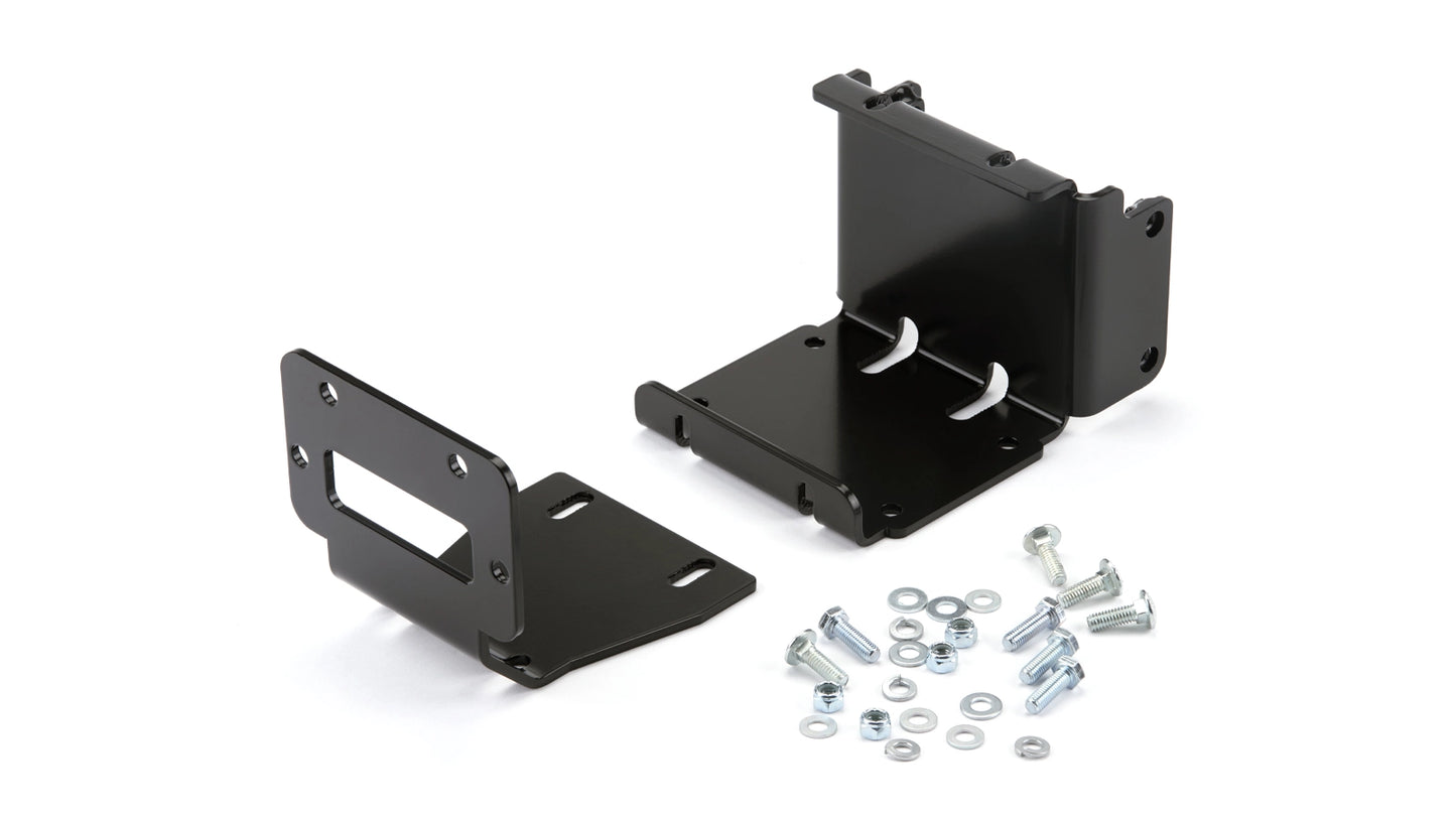 WARN Winch Mount Kit - Polaris Ace, Scrambler, and Sportsman