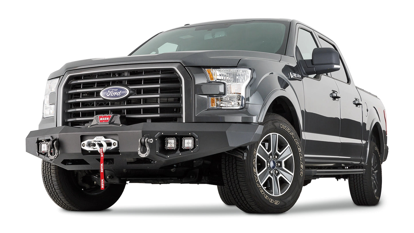 Ascent Front Bumper for 2015-2017 Ford F-150
