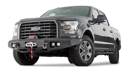 Ascent Front Bumper for 2015-2017 Ford F-150