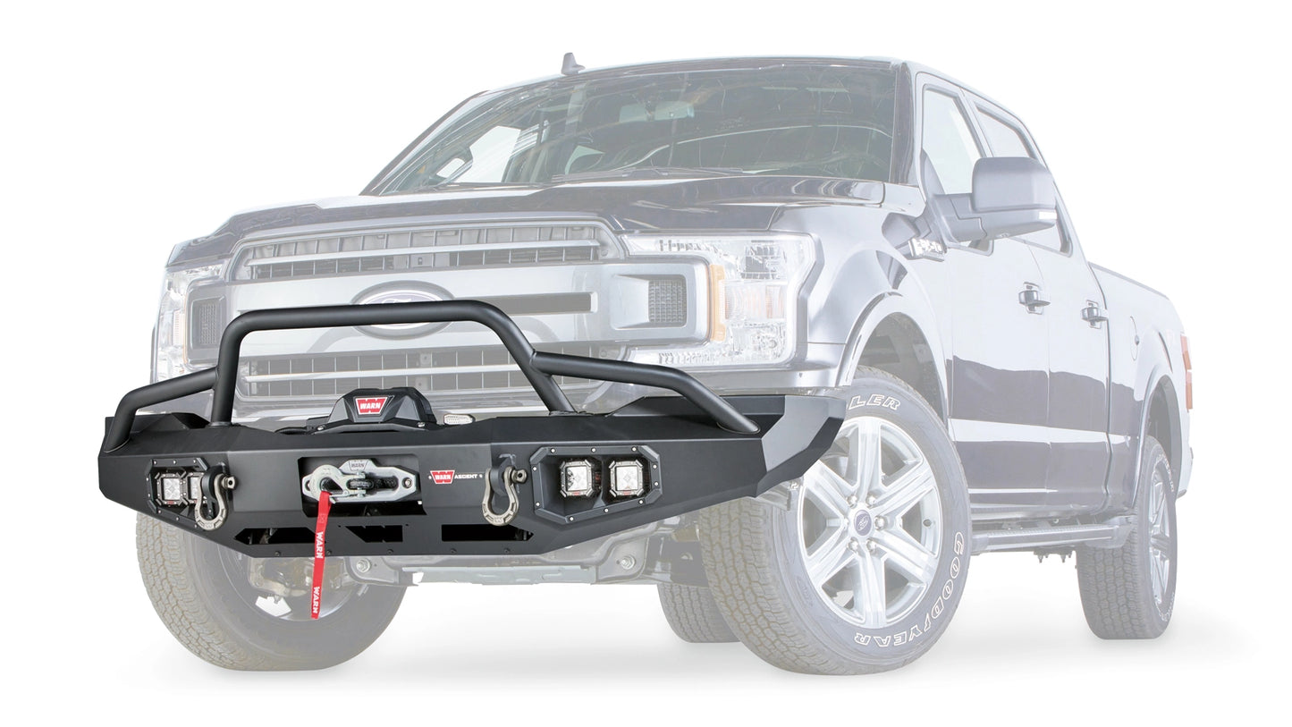 Ascent Front Bumper for 2018-2020 Ford F-150
