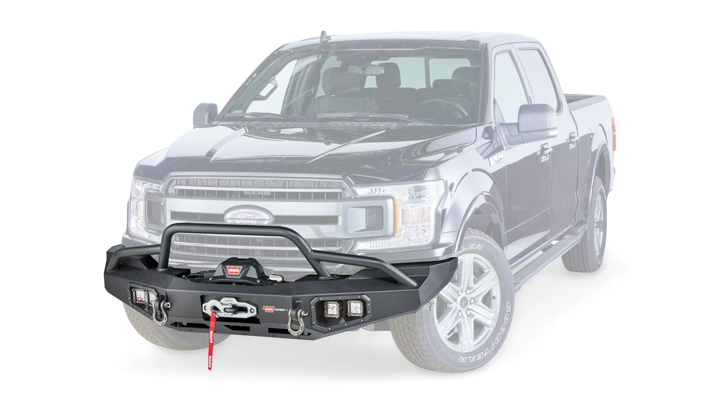 Ascent Front Bumper for 2018-2020 Ford F-150