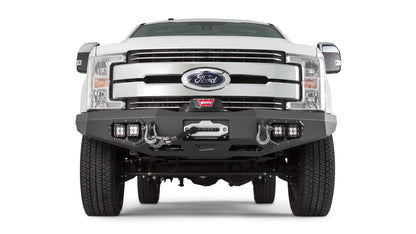 Ascent Front Bumper for 2017-2022 Ford Super Duty