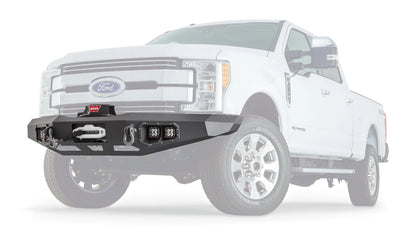 Ascent Front Bumper for 2017-2022 Ford Super Duty