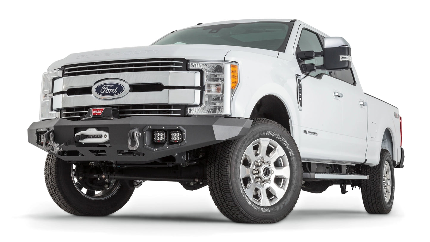 Ascent Front Bumper for 2017-2022 Ford Super Duty