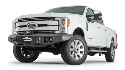 Ascent Front Bumper for 2017-2022 Ford Super Duty