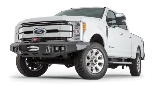 Ascent Front Bumper for 2017-2022 Ford Super Duty