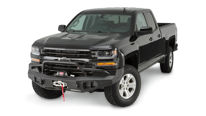 Ascent Front Bumper for 2016-2018 Chevrolet Silverado 1500