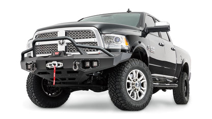 WARN Ascent Front Bumper for 2011-2018 Ram 2500/3500