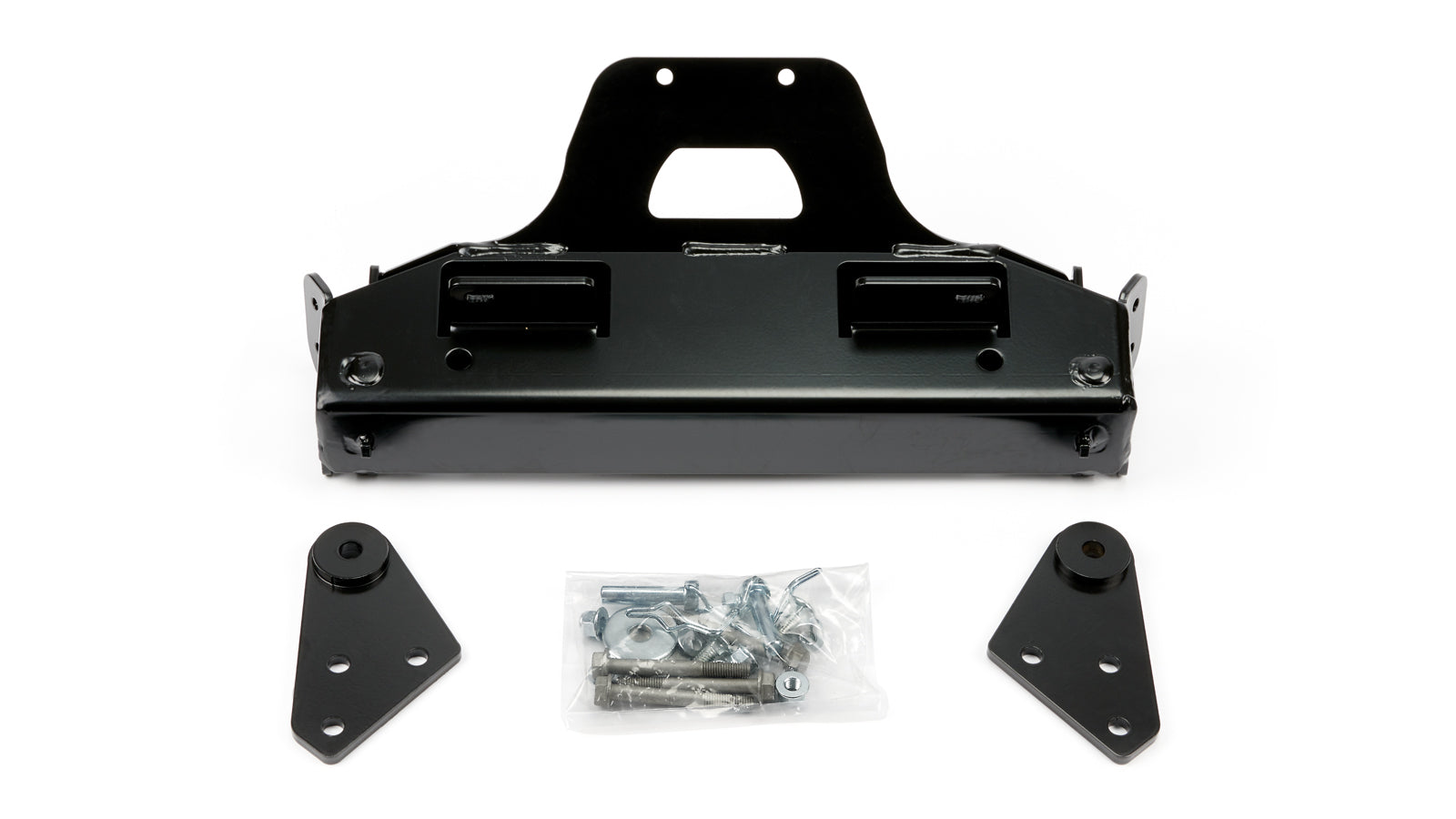 Additional view of the WARN Front Plow Mount Kit for the Polaris Sportsman