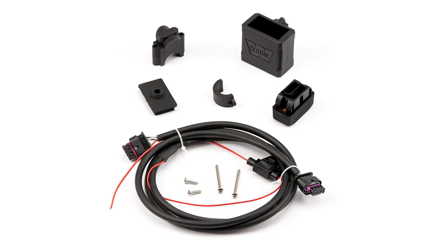 WARN Replacement Dash Switch for AXON winch remote control for AXON