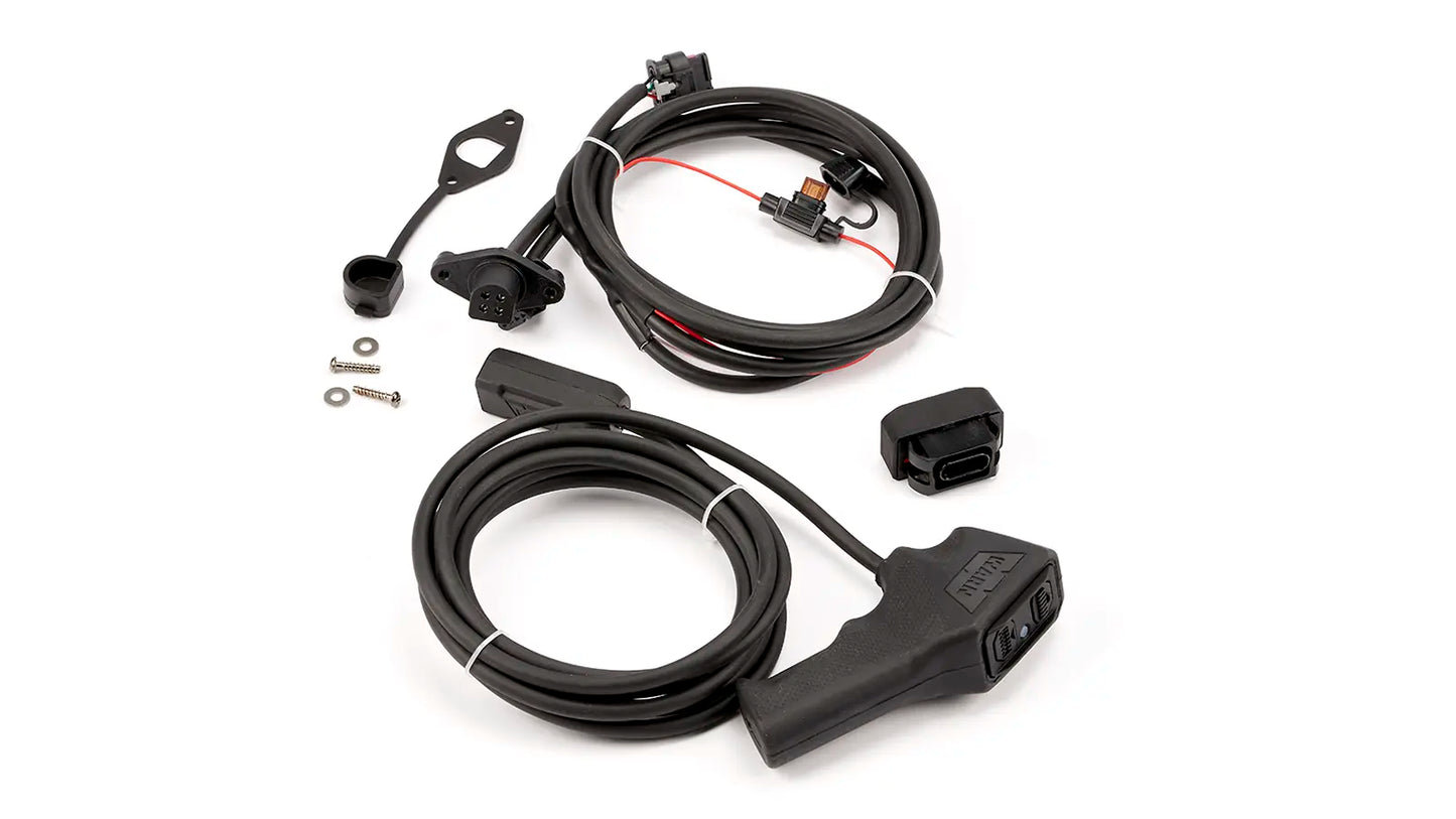 WARN Remote Control Replacement and Upgrade Kit for AXON