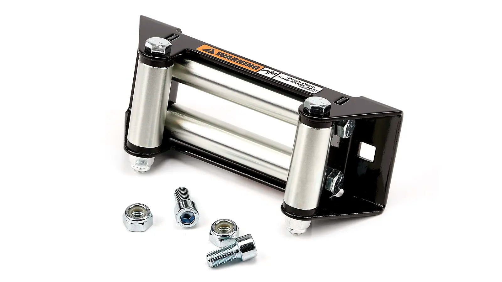 Additional view of the WARN Replacement Roller Fairlead for VRX 45 / AXON 45 / AXON 55 / Vantage 4000