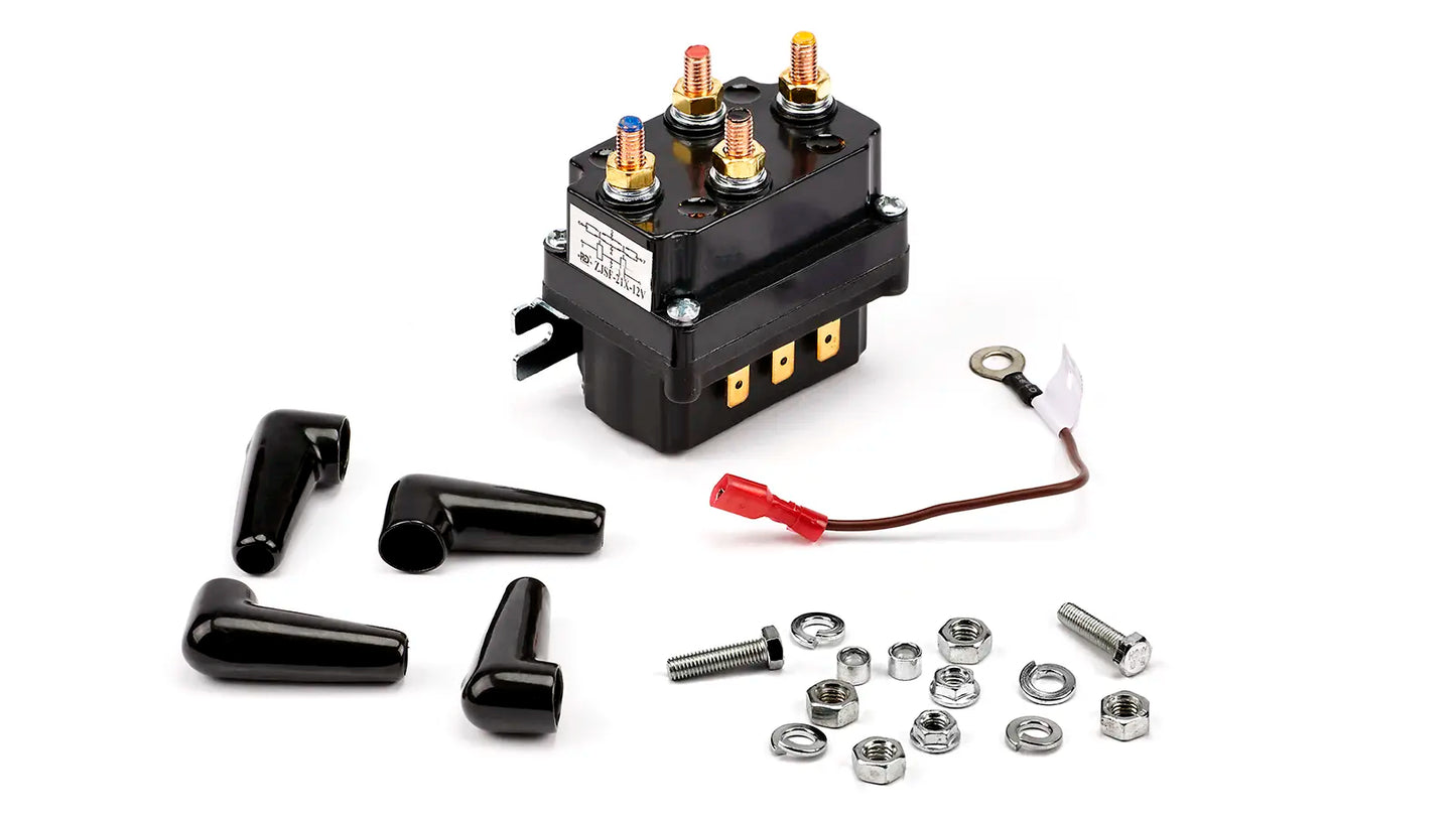 WARN Standard-Duty Contactor