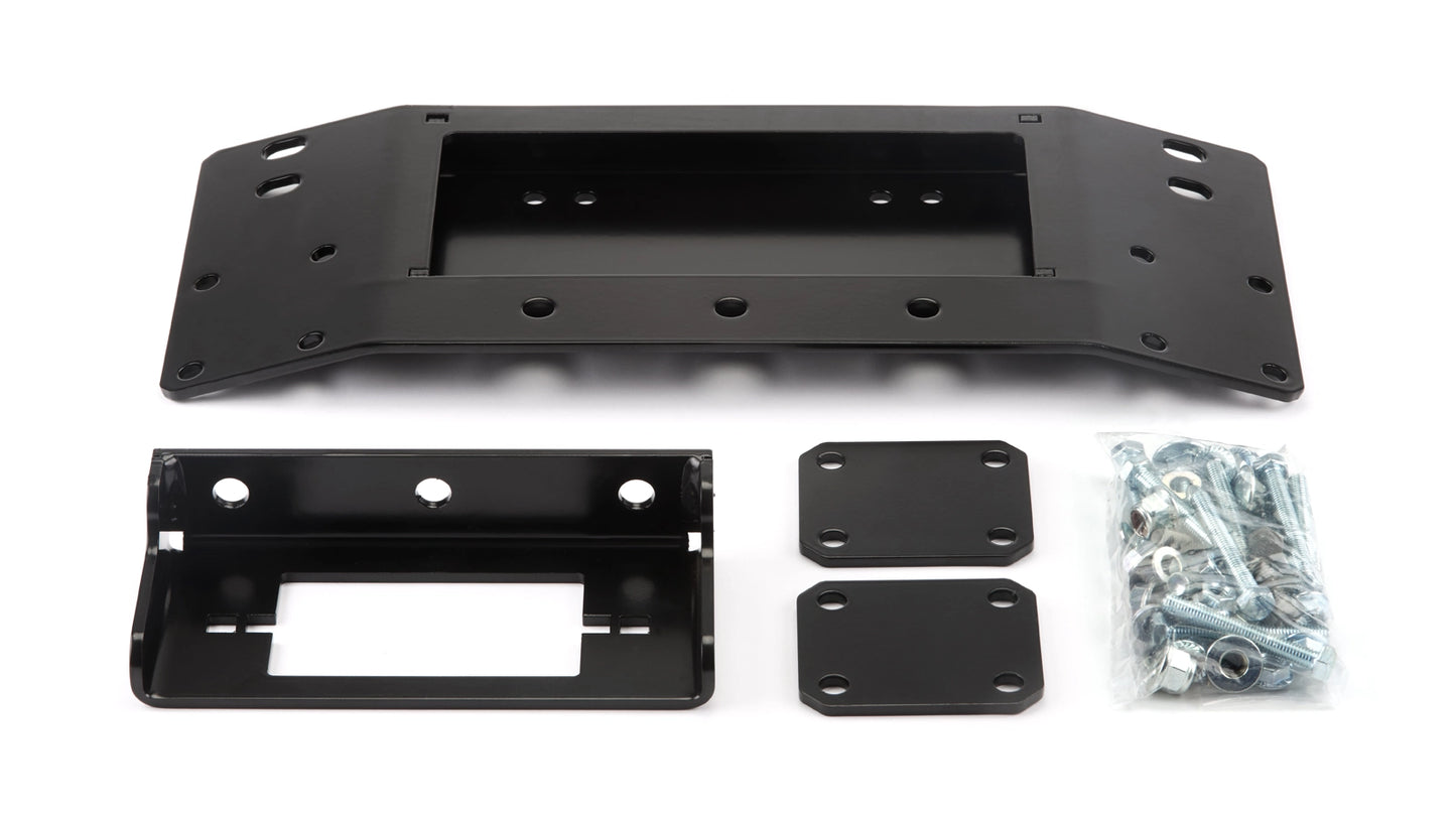 WARN Winch Mount Kit - Honda Pioneer 700
